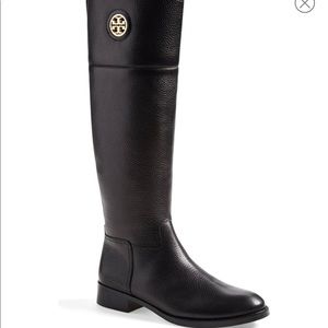 Tory Burch Junction Riding Boot